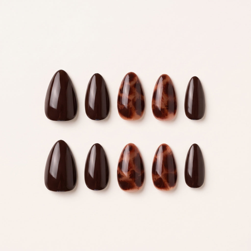 Espresso Shell - L’ONGLÉ
