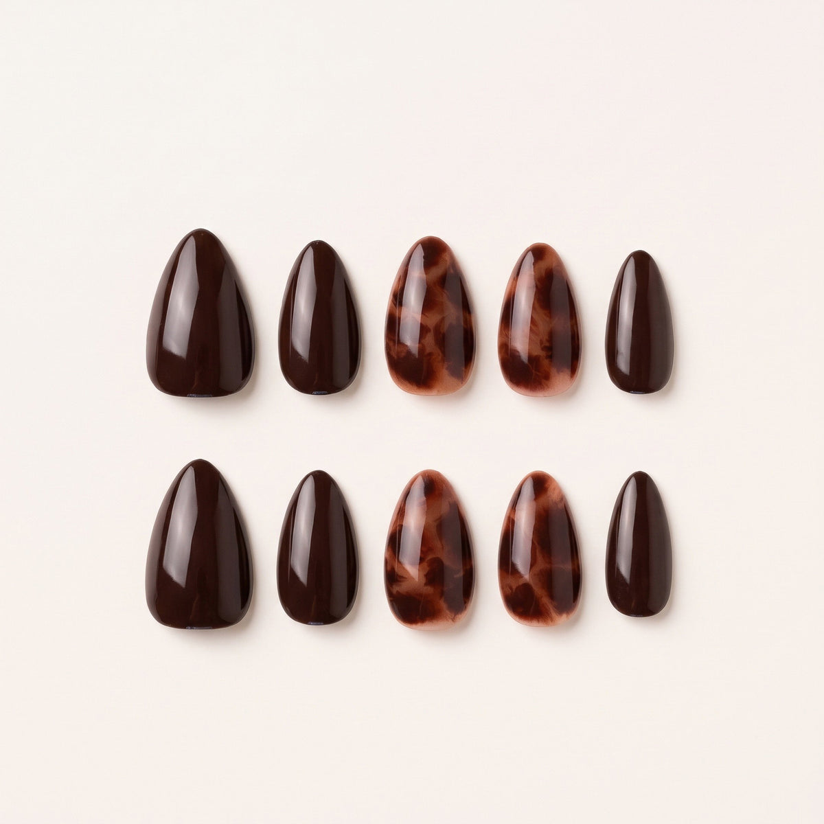 Espresso Shell - L’ONGLÉ