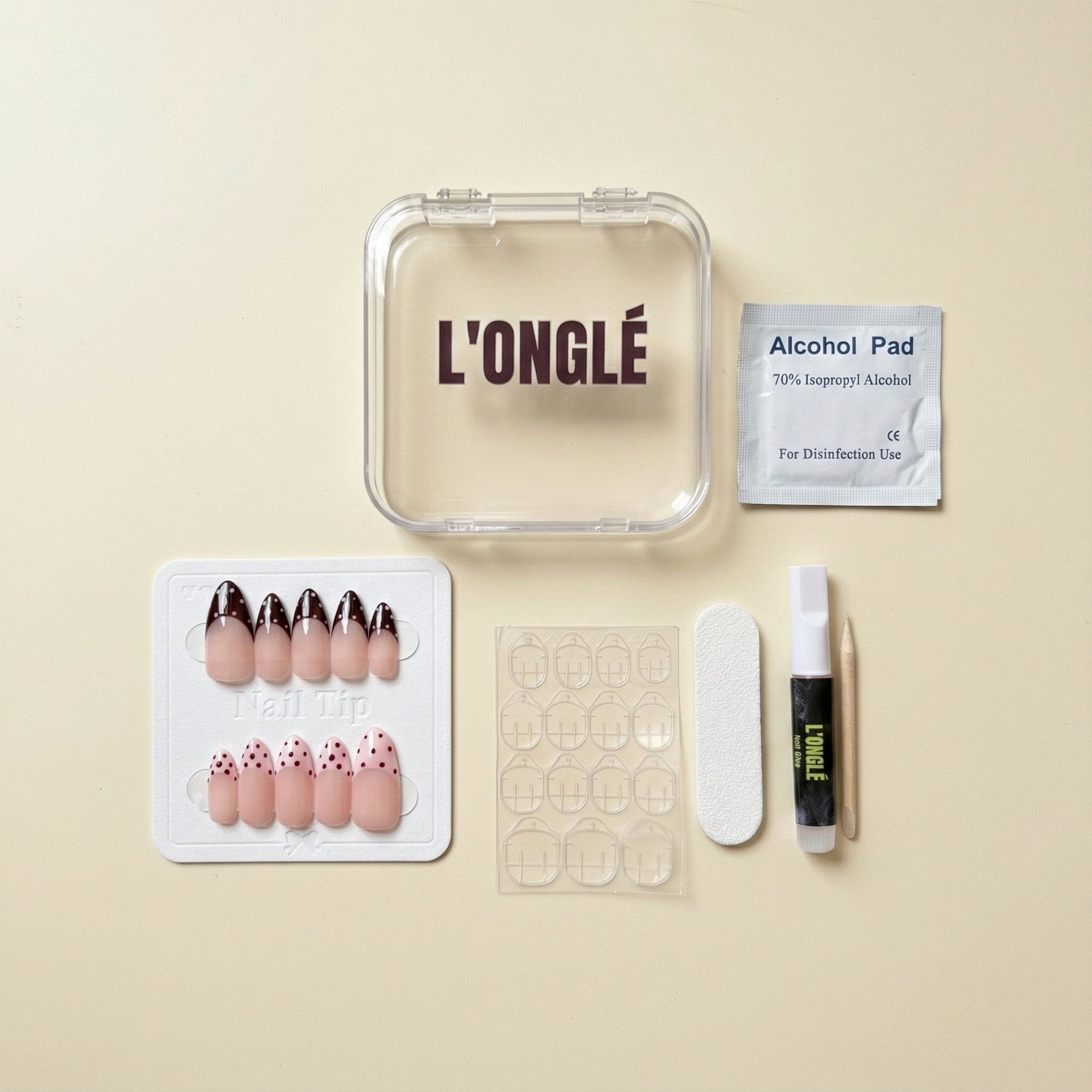Polka Pair - L’ONGLÉ