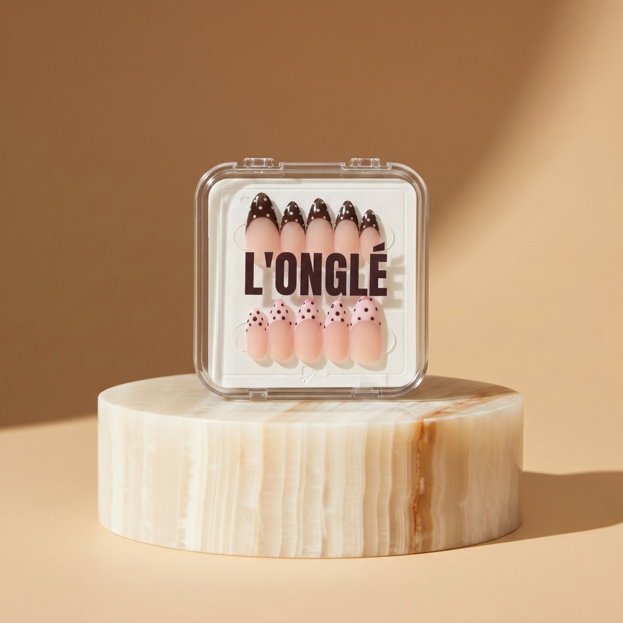 Polka Pair - L’ONGLÉ